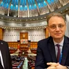 Ce condiții pune UPR înaintea consultărilor cu Luca Niculescu pentru a susține viitorul Guvern