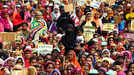 India a raportat într-o singură zi peste 50.000 de cazuri de coronavirus