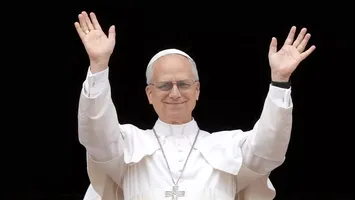 Momente tensionate la Vatican. Papa Leon al XIV–lea sub asaltul mulțimii (Video)