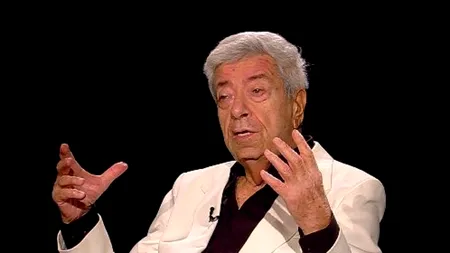 Ion Dichiseanu a murit. Marele actor era in spital de 3 luni