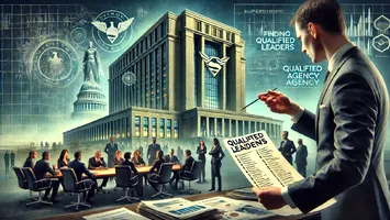 Șefi greu de găsit pentru super-agenția statului! Consultantul cere reluarea selecției