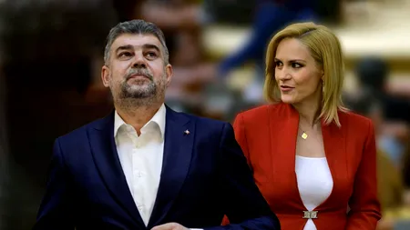 Revine Gabriela Firea în conducerea PSD? Răspunsul lui Marcel Ciolacu