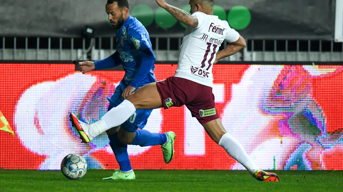 Liga 1, etapa a 16-a. Rezultatele înregistrate și clasamentul actualizat