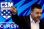 Edilul Ciprian Ciucu continuă jaful de la CSM București: Buget în 2026 de 12,5 milioane de euro