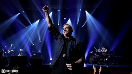 Concert extraordinar Garou pe 25 octombrie, la Sala Polivalentă, de la ora 19.00: Cine este Garou