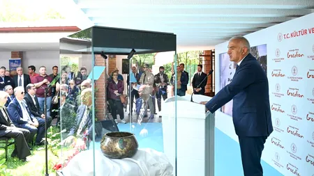 Descoperire de legendă, veche de 2.800 de ani
