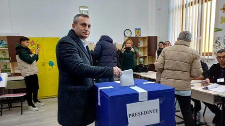 Județul Olt, fruntaș la prezența la vot. Este peste Buzău!