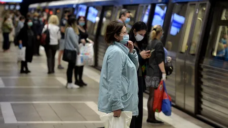Specialist epidemiolog: Este important ca în continuare masca de protecţie să fie purtată la interior