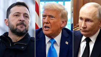 Putin, în extaz. Reacția Rusiei după cearta dintre Donald Trump și Zelenski: „Porcii au primit o palmă”