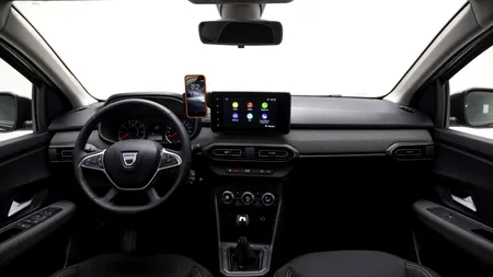 Noi detalii despre a treia generație Dacia Logan, Sandero și Sandero Stepway