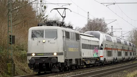 Se reiau călătoriile pe calea ferată dintre Ucraina și România