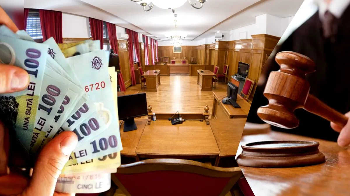 <strong>Cât câștigă judecătorii de la Înalta Curte de Casație și Justiție EXCLUSIV</strong><strong></strong>
