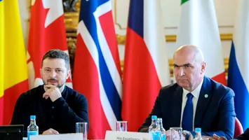 Care este valoarea ajutorului dat Ucrainei de România. Ilie Bolojan a făcut dezvăluiri