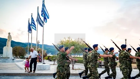 Grecia prelungește perioada de stagiu militar obligatoriu pentru „consolidarea forțelor armate”