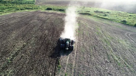 APIA: Cererile de plată pentru motorina utilizată în agricultură se depun până la 1 februarie