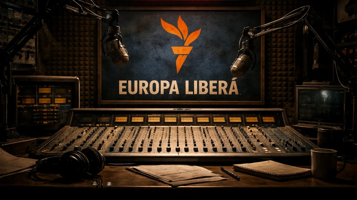 Europa Liberă se închide: sfârșitul vocii care a ținut România vie când adevărul era interzis