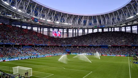 FOTBAL Rusia, exclusă de la Campionatul Mondial 2022, şi-a retras apelul împotriva FIFA