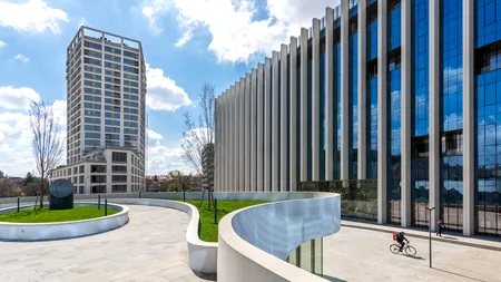 Deloitte se relochează în Isho Offices Timișoara