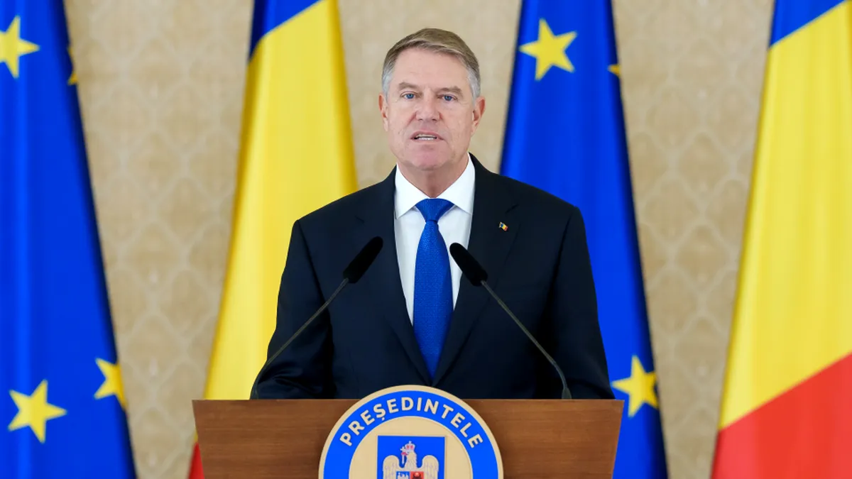 Klaus Iohannis și finalul președinției sale. Bilanțul celor zece ani în fruntea României (DOCUMENT)