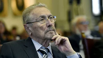 Emil Constantinescu: o voce a conștiinței - la 35 de ani de la Revoluție