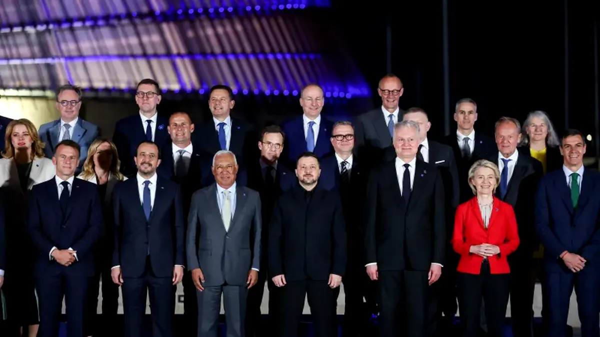 Cum și-a găsit Europa curajul: Excesele lui Trump au forțat, în sfârșit, unitatea continentală
