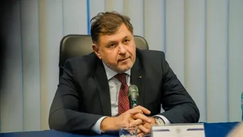 Românii iau medicamente responsabil. Alexandru Rafila anunță că, la noi în țară, a scăzut consumul inutil de antibiotice: O să vedem cifrele