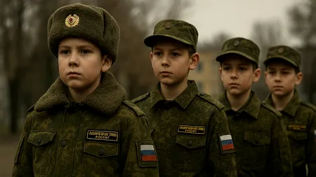 Ienicerii lui Putin: cum transformă Rusia copiii ucraineni în carne de tun imperială