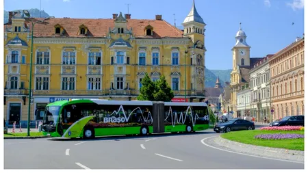 Zeci de percheziții în Brașov într-un dosar de furt calificat: vizați, angajați ai Regiei de Transport Public