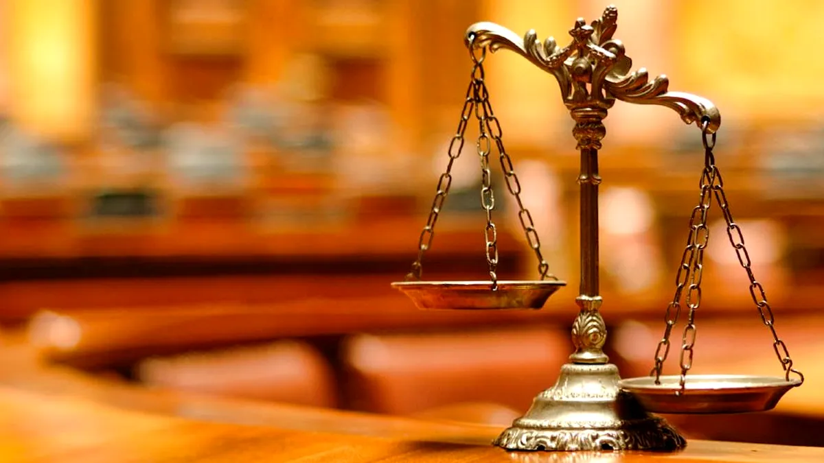 Salvarea de la 31 decembrie: planul de urgență al Ministerului Justiției pentru a preveni colapsul sistemului judiciar