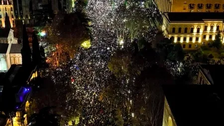 Premierul georgian Kobakhidze: Scenariul „Maidanului” din Ucraina nu se va repeta în Georgia