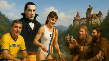 Brandurile românești și puterea soft a simbolurilor naționale