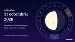 Horoscop sâmbătă, 31 octombrie 2026: zodiile care pot repara o relație chiar de dimineață
