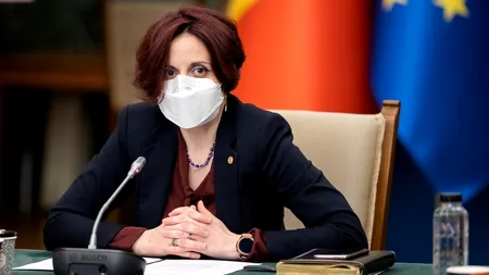 Maria Mădălina Turza a fost numită șefă la Departamentul pentru responsabilitate socială din Guvern