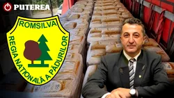 Romsilva a scos la vânzare peste 9.000.000 mc de lemn, dar a ajuns să cumpere peleți pentru încălzire