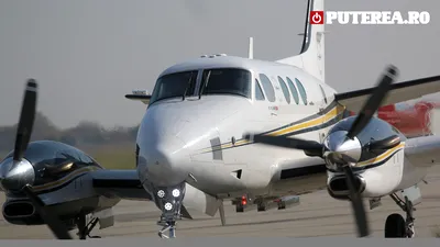 România introduce prima aeronavă pentru stimularea precipitațiilor, printr-un proiect inovator cu SUA
