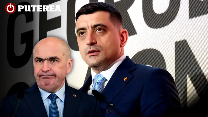 Guvernul Niculescu, acuzat de blat de George Simion. Ce spune liderul AUR despre votul lui Ilie Bolojan