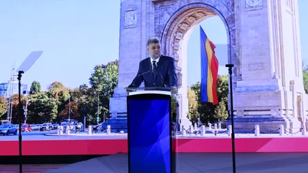 Marcel Ciolacu: „Nu am de gând să fiu un președinte comod!”