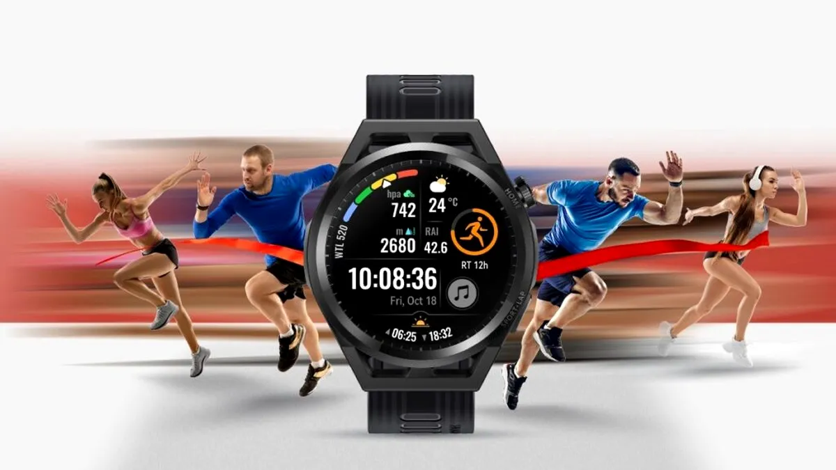 Huawei susține pasiunea pentru sport și inovație la Bucharest Half Marathon