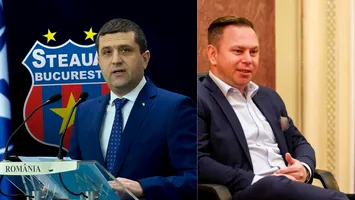 Ministrul USR al Apărării, Radu Miruță, pus pe „mute” la Steaua de secretarul de stat PSD, Eduard Bachide