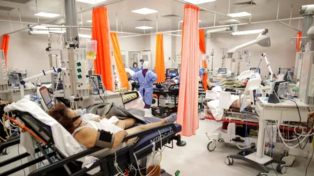 Război în Ucraina: Este posibilă o accelerare a epidemiei de Covid-19?