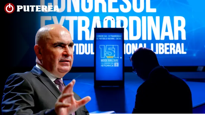 Instanța blochează manevra lui Bolojan prin care a preluat controlul total în PNL. Tribunalul București a suspendat deciziile Congresului