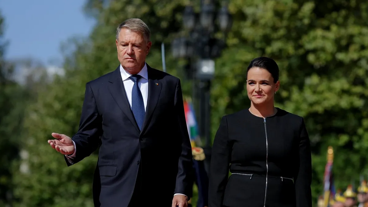 Iohannis: Este fundamental ca proiectele de interes să fie realizate în România doar în urma unui acord al României