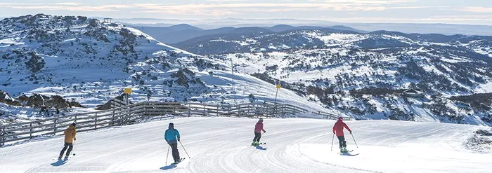 Perisher, Australia. 
