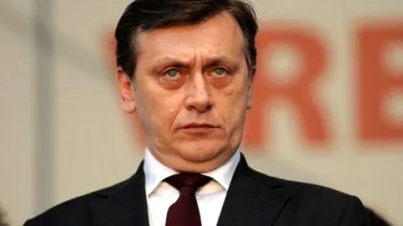Crin Antonescu: „Nu am fost angajat în ultimii opt ani”