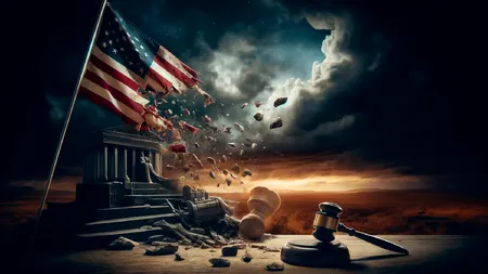 Sâmbăta neagră: momentul în care democrația americană a încetat să funcționeze