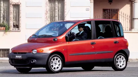 Cea mai urâtă mașină din lume a fost de fapt o capodoperă de design genial