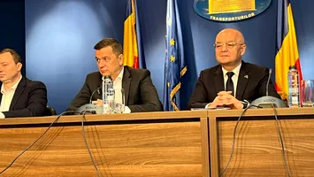 Grindeanu asigură că PNRR nu va fi afectat, în ciuda întârzierilor feroviare