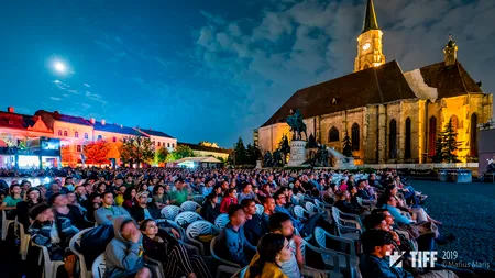 TIFF 2021 | 12 filme în competiţie