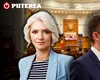 Alina Gorghiu rupe tăcerea în PNL după căderea Guvernului Mureșan: strategia partidului a eșuat, anticipatele nu sunt o soluție