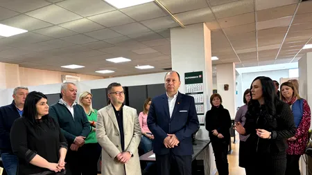 Ministrul Bucura-Oprescu: vizite inopinate la instituțiile subordonate din județul Argeș